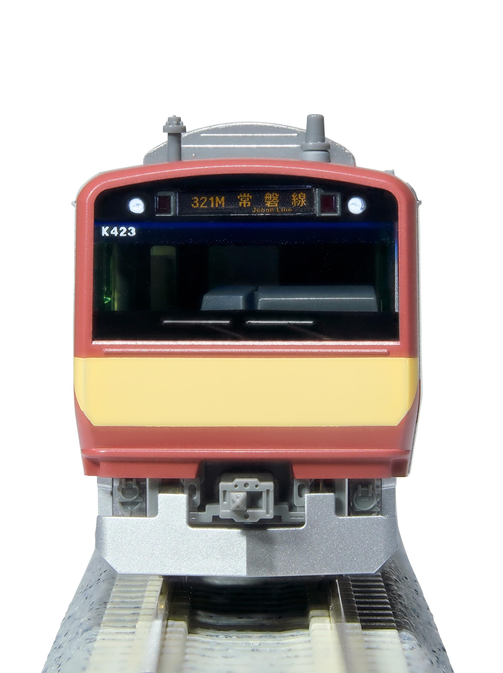 Amazon | ホビーセンターカトー Nゲージ E531系 赤電タイプ 10両基本