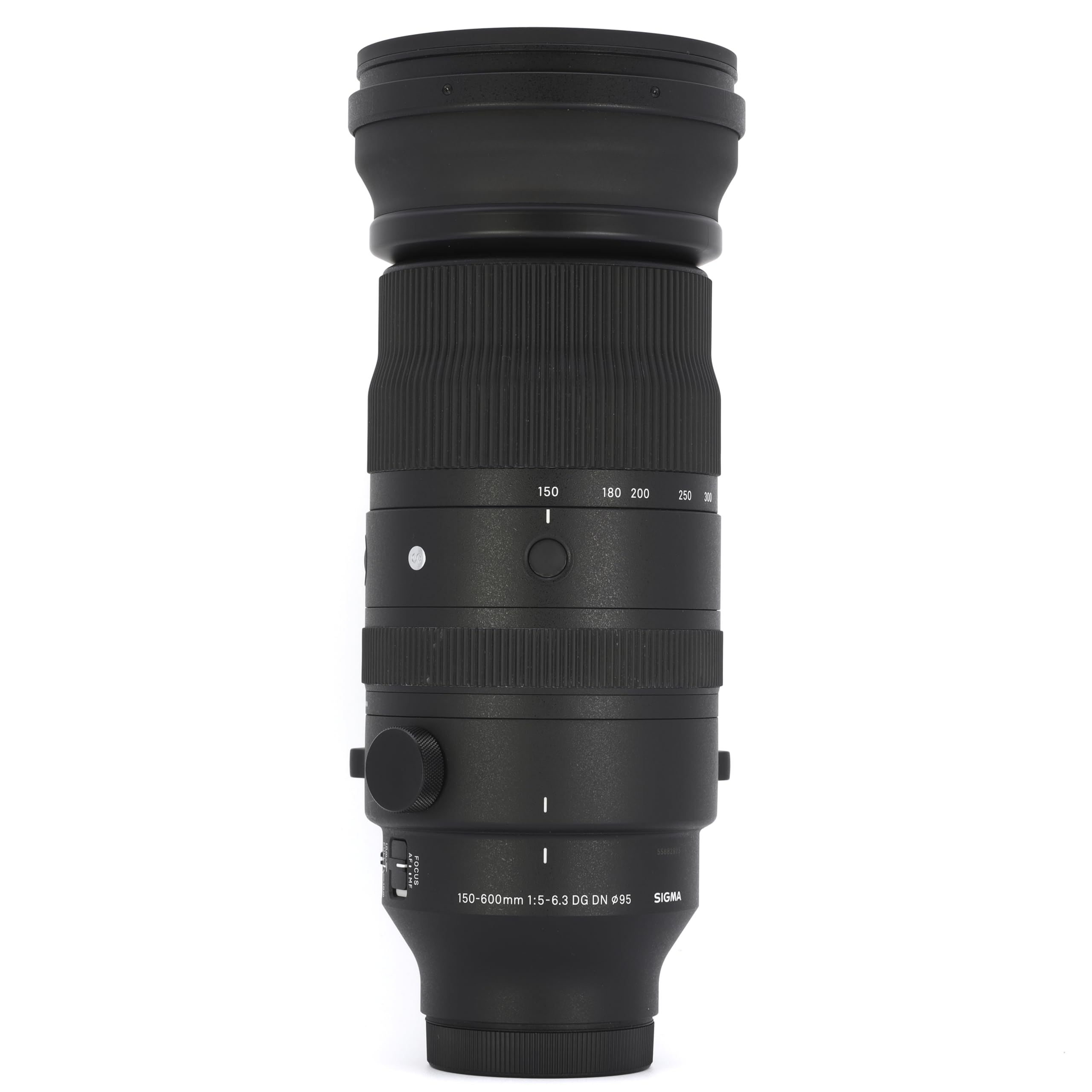 Amazon.com: Sigma 150-600mm F5/-6.3 DG DN for L Mount : Sports
