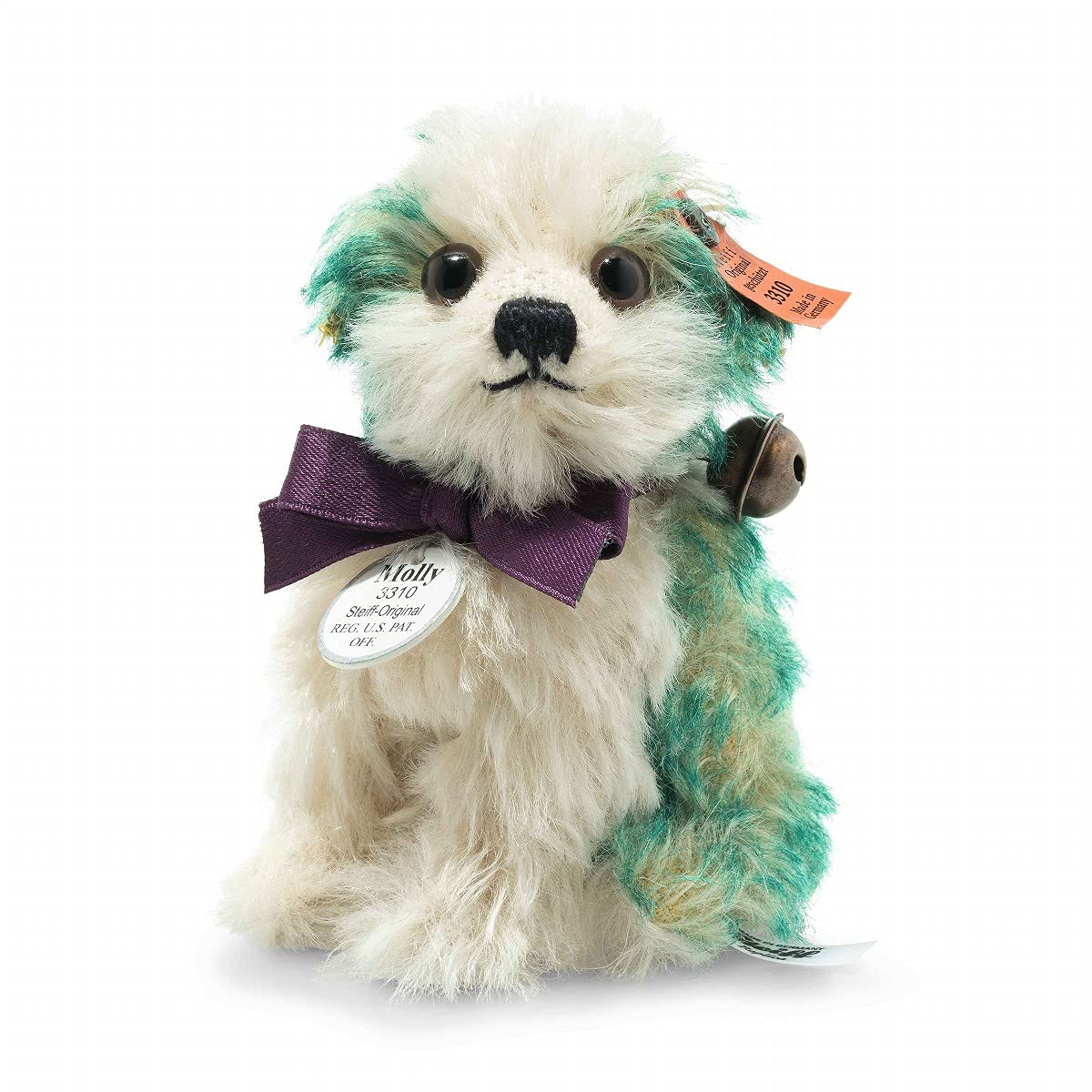 Amazon.co.jp: シュタイフ テディベア 3021年世界限定 レプリカ