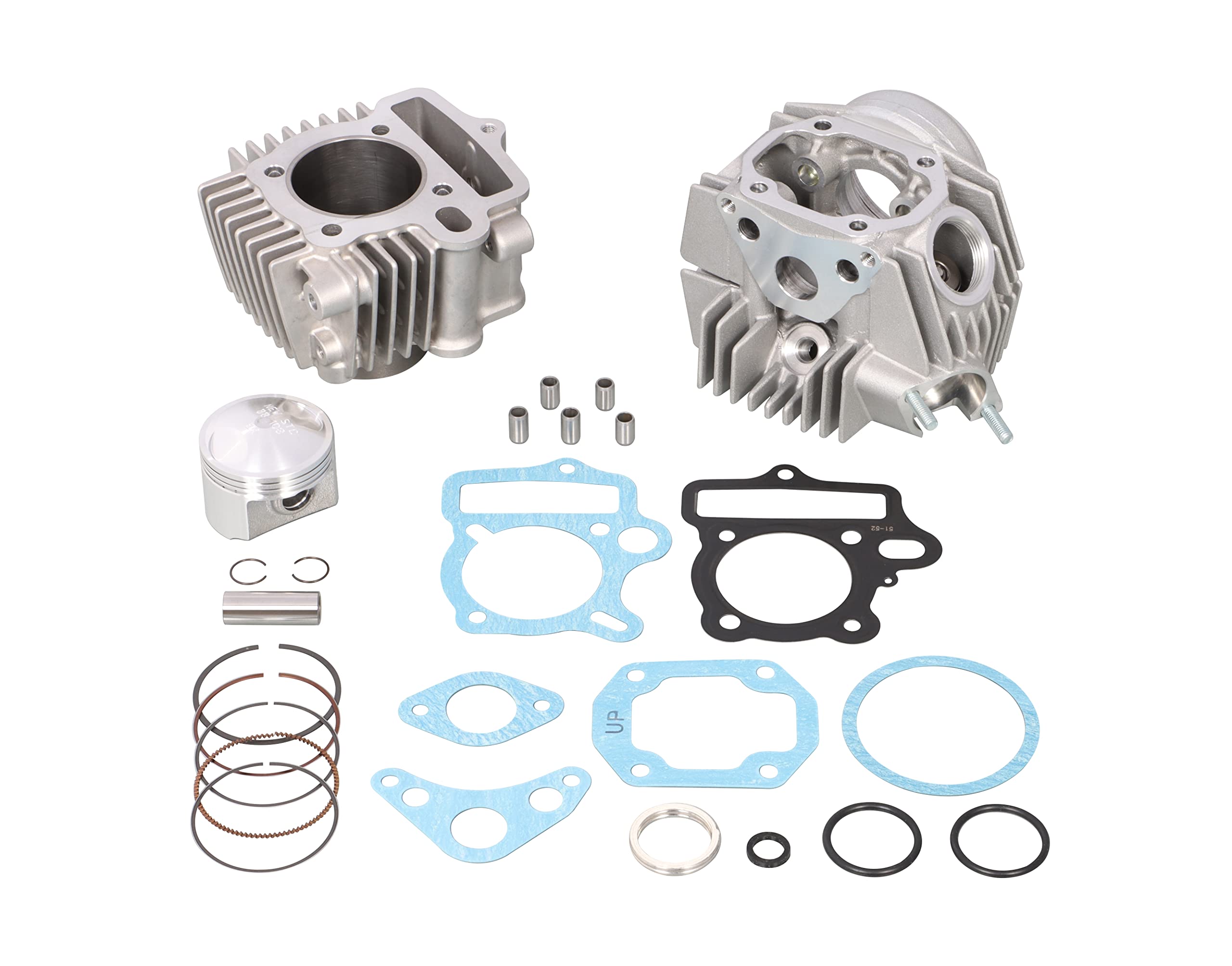 Amazon | キタコ(KITACO) NEW STD ボアアップキット 88cc アルミ鋳鉄