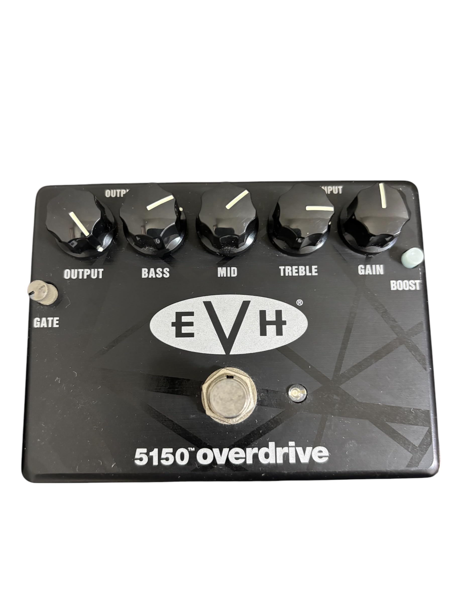 Amazon | MXR EVH5150 OVERDRIVE | ディストーション・オーバー