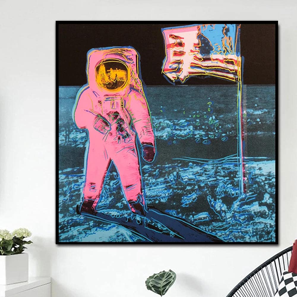 Amazon.co.jp: Andy Warhol アンディウォーホルアートパネルワーク