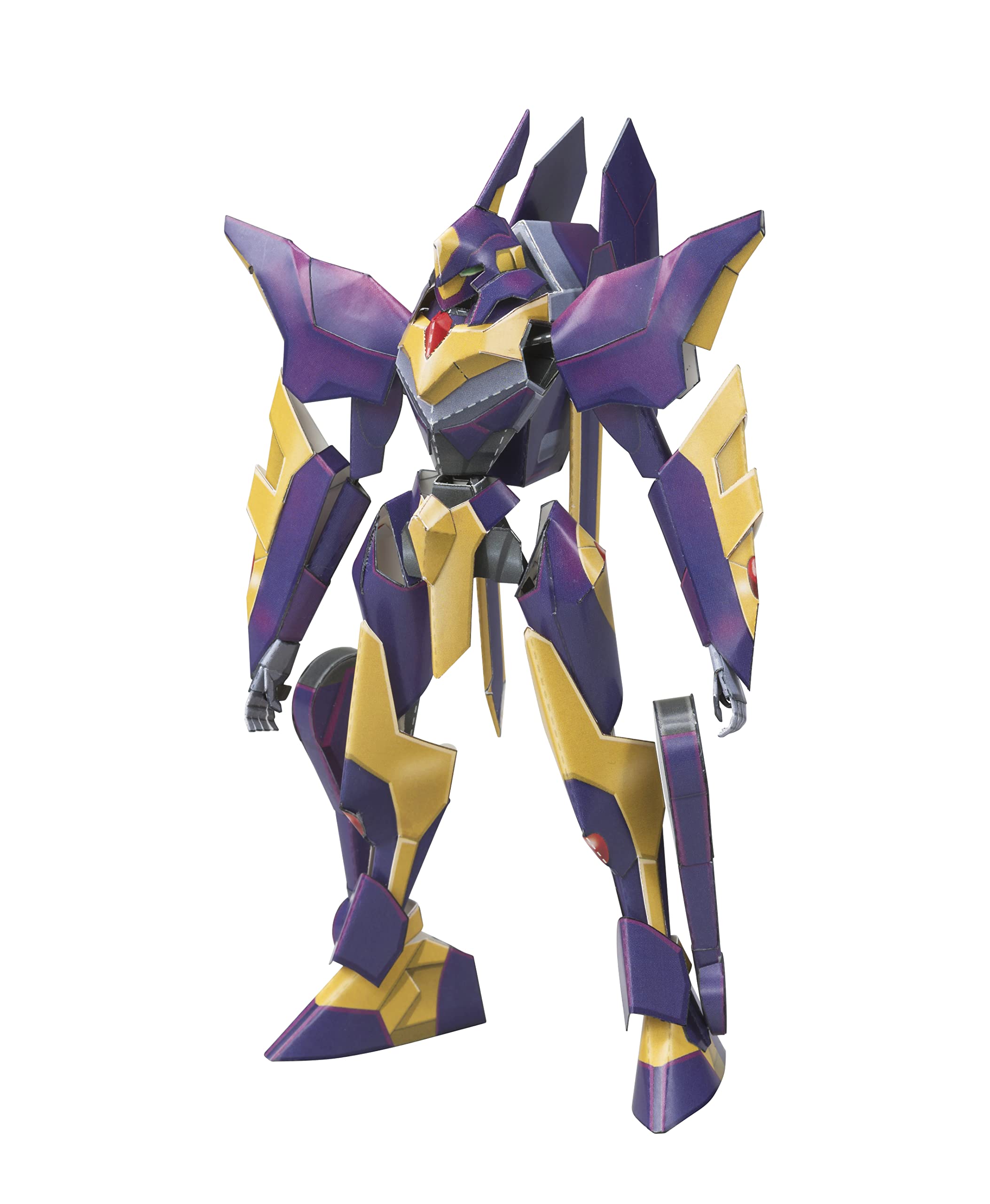 Amazon.co.jp: コードギアス 反逆のルルーシュ 可動式紙模型付き