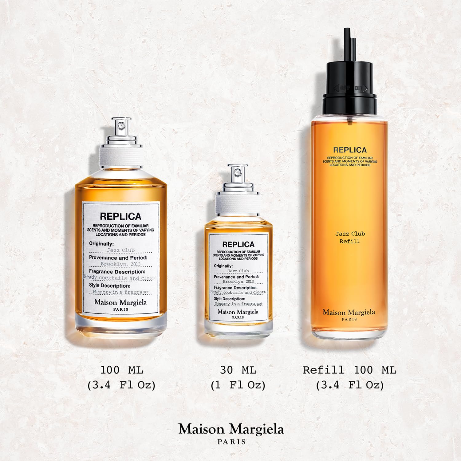 Amazon | メゾン マルジェラ Maison Margiela レプリカ ジャズクラブ