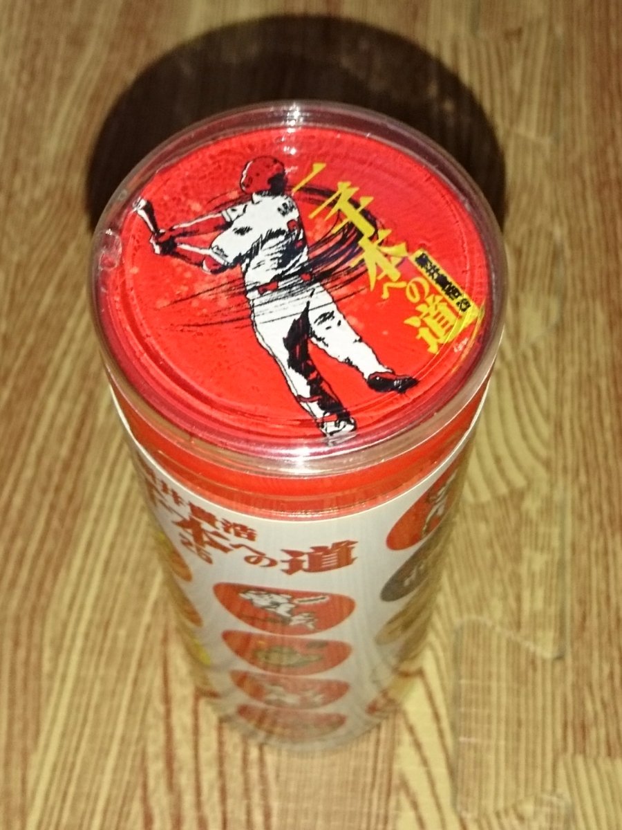 新井貴浩 二千本への道 缶バッチ 【公式通販】