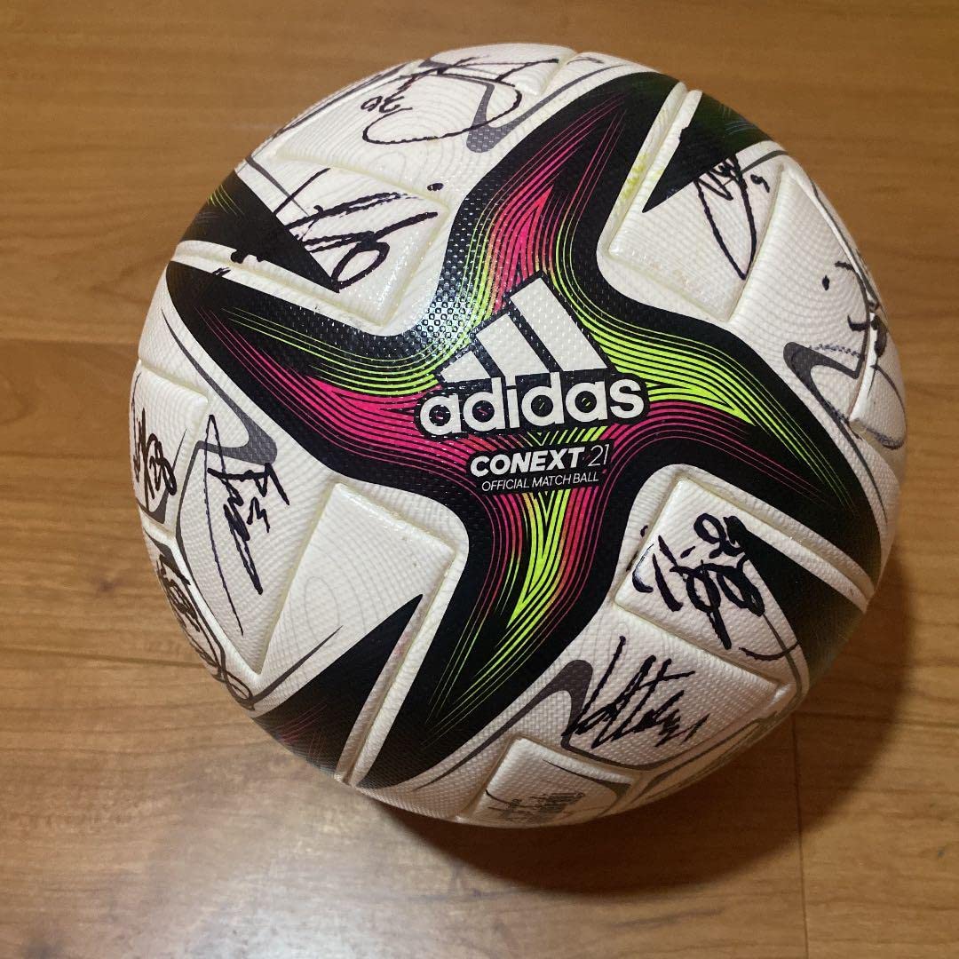 湘南ベルマーレ サインボール 南アフリカ大会記念 湘南ベルマーレ