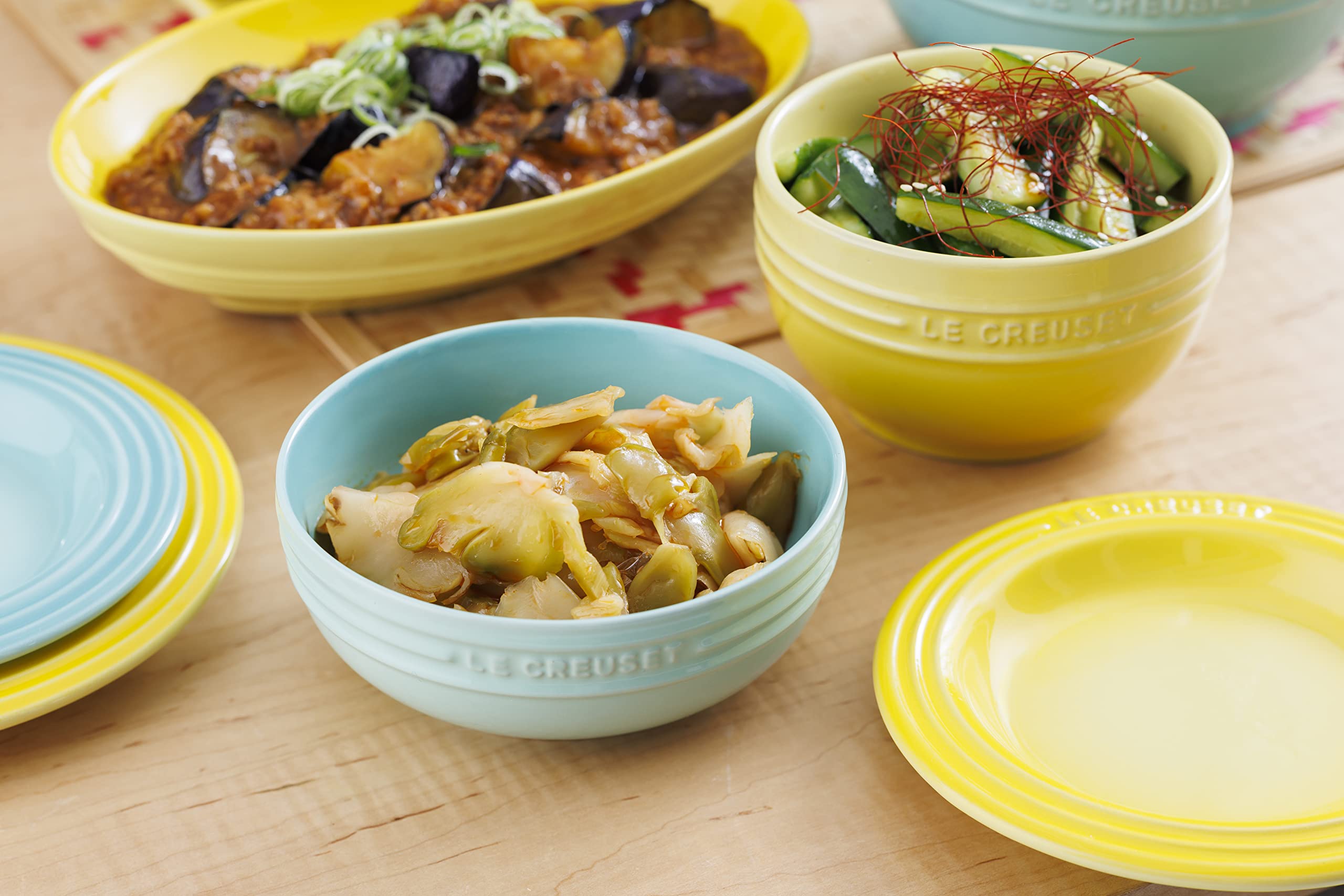 Amazon.co.jp: ル・クルーゼ(Le Creuset) ディッシュ 深皿 13cm