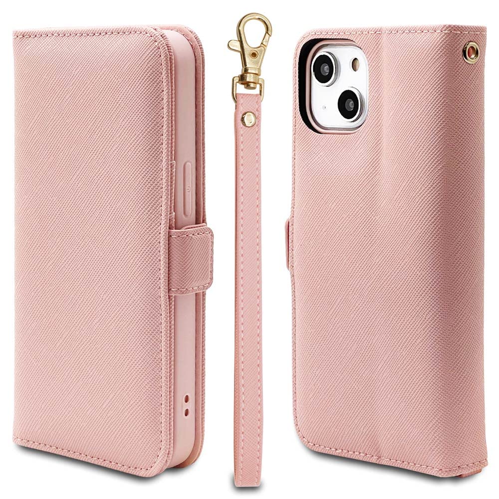 Amazon.co.jp: ラスタバナナ ケース カバー iPhone14 13 共用 手帳型