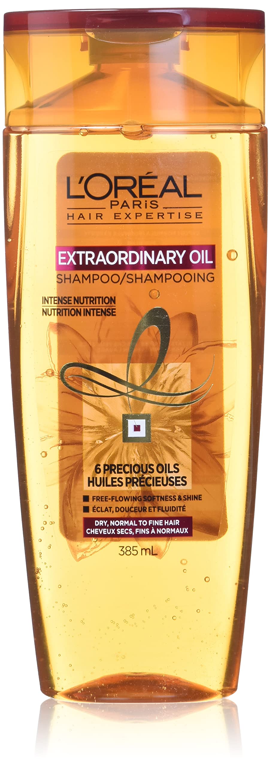 Amazon.com : L'Oreal Paris Extraordinary Oil Nourishing Shampoo