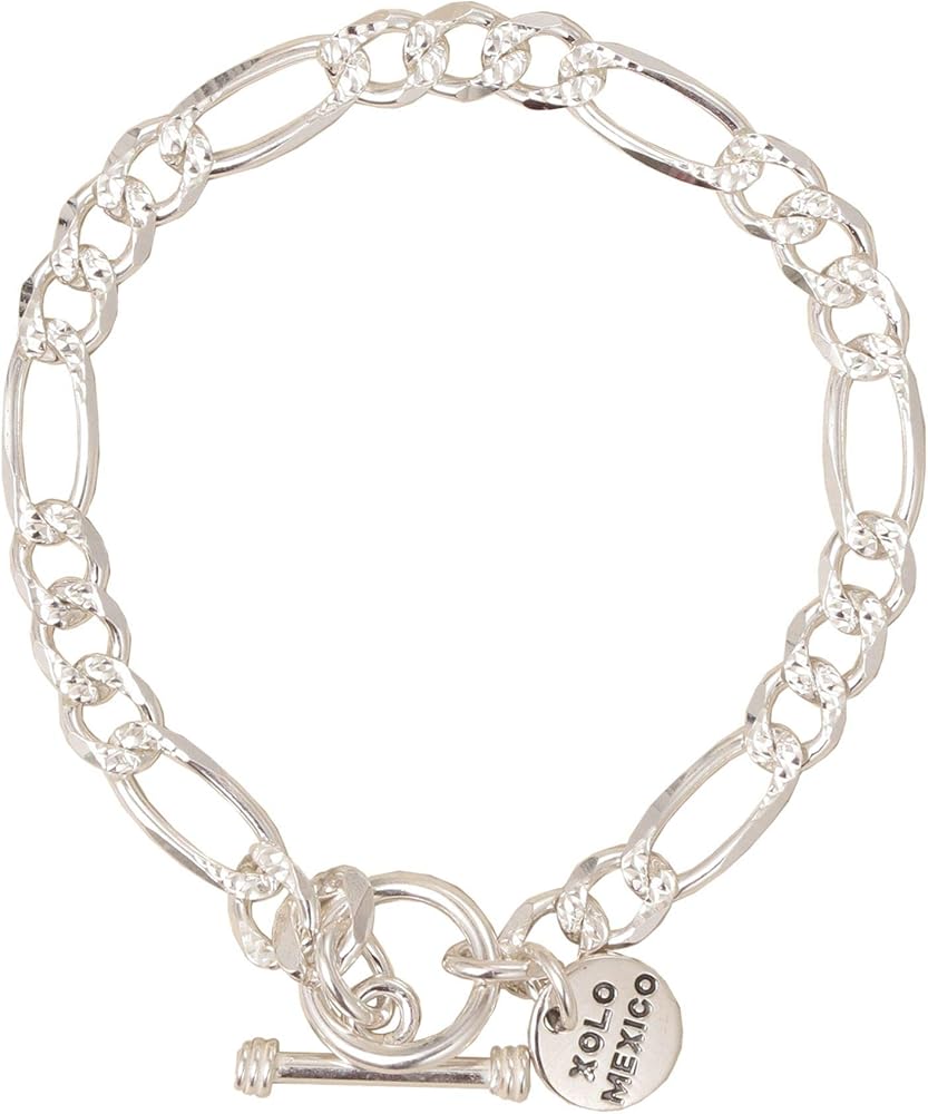 Amazon.co.jp: [シップス] ショロ XOLO ブレスレット CLAW LINK