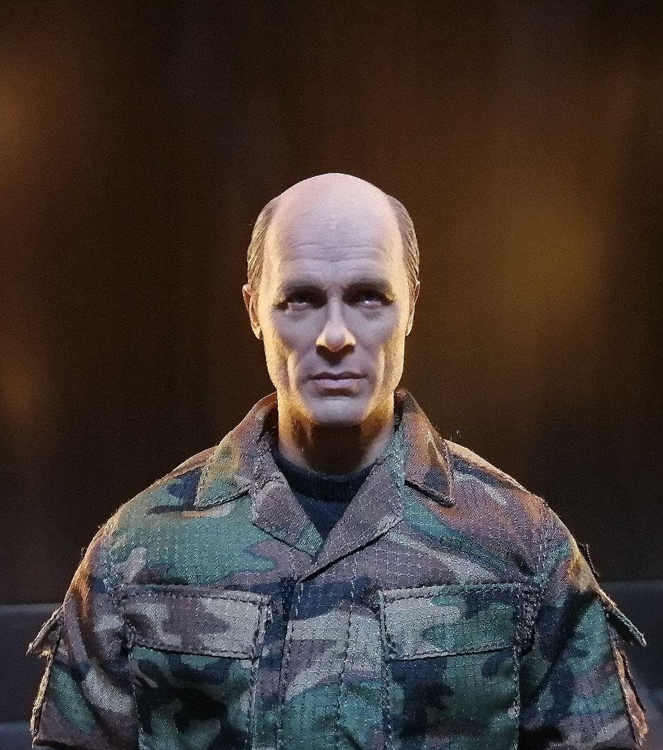 1/6 ミリタリー カスタム フィギュア hottoys 【公式通販】