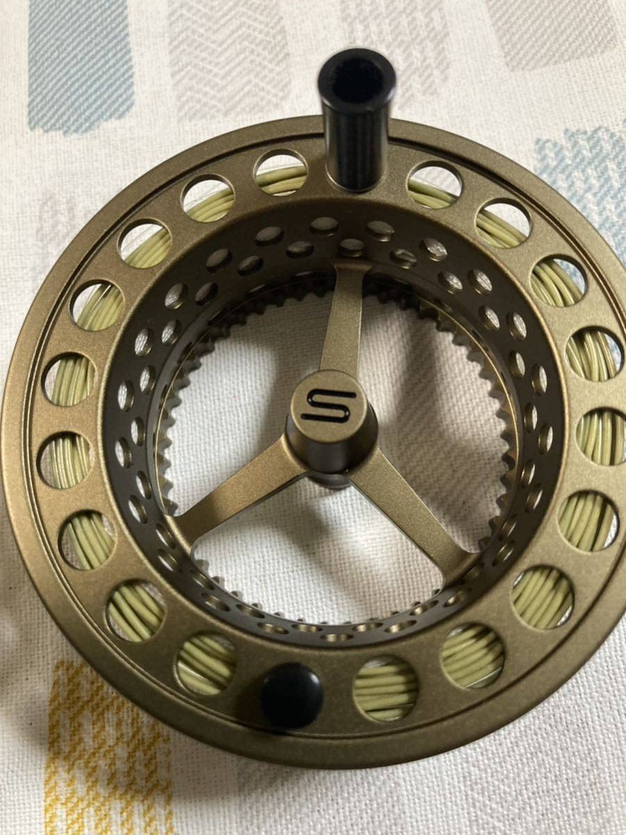 SAGE クリック 3/4/5 SAGE クリック 3/4/5 SAGE セージ フライリール