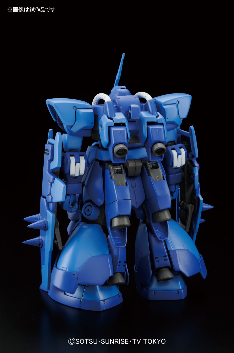 Amazon | HGBF 1/144 ドムR35 (ガンダムビルドファイターズトライ