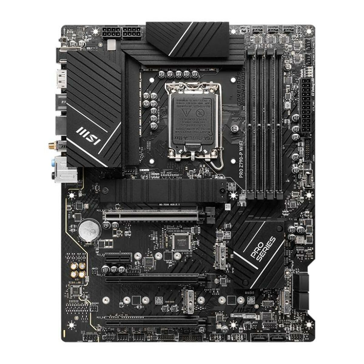 Amazon.com: MSI PRO Z790-P WiFi ProSeries Motherboard (Supports