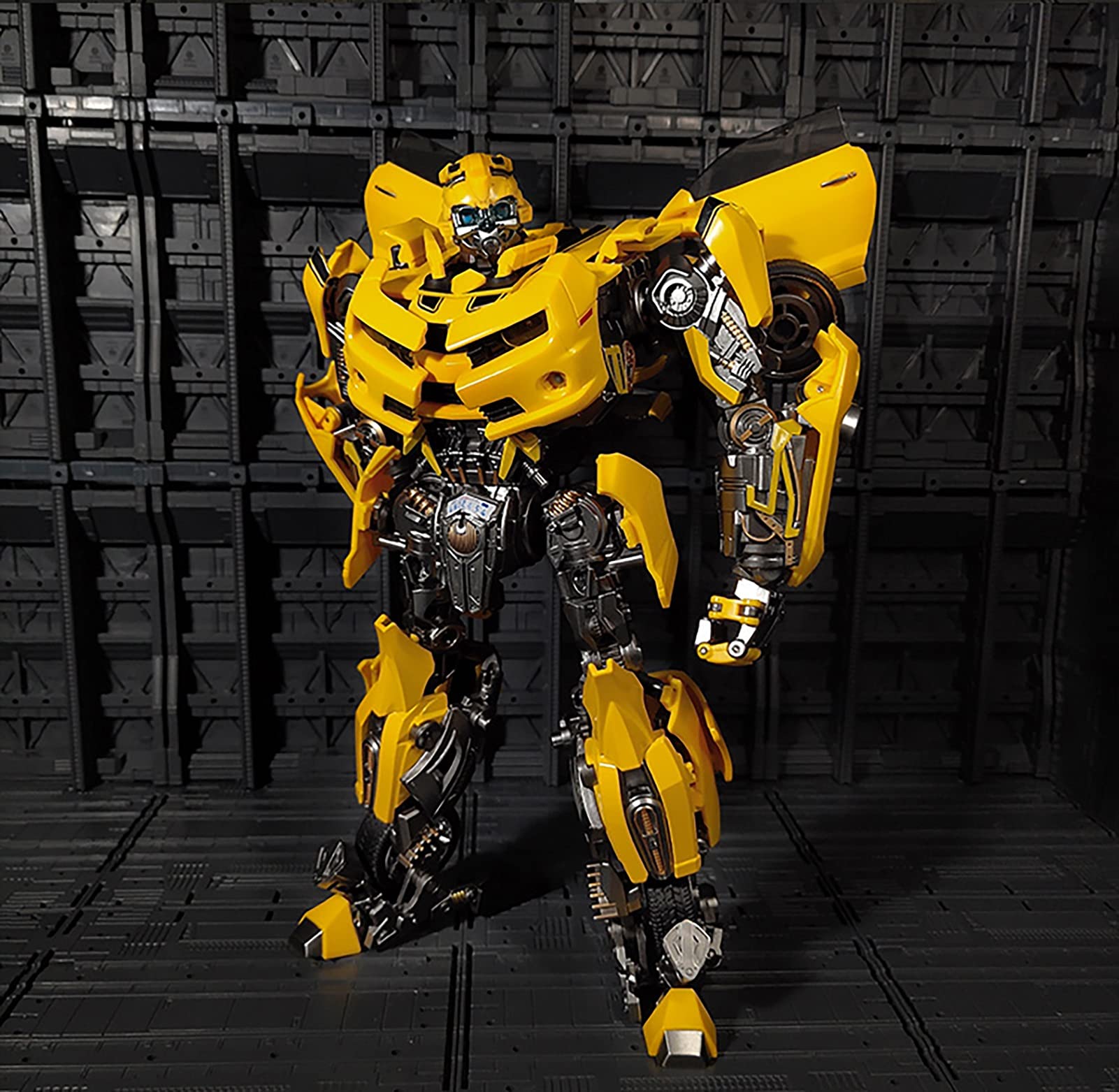 Amazon.co.jp: YYFZ トランスフォーマー おもちゃ マスターピース