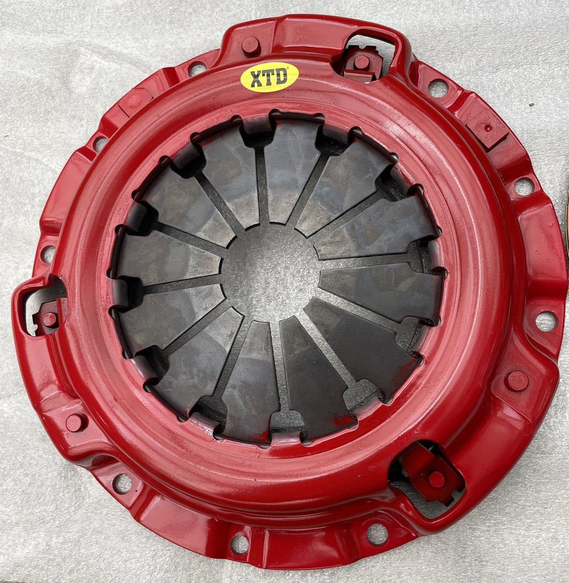 Amazon.co.jp: NA ロードスター 強化クラッチ XTD セラミック NA6 強化