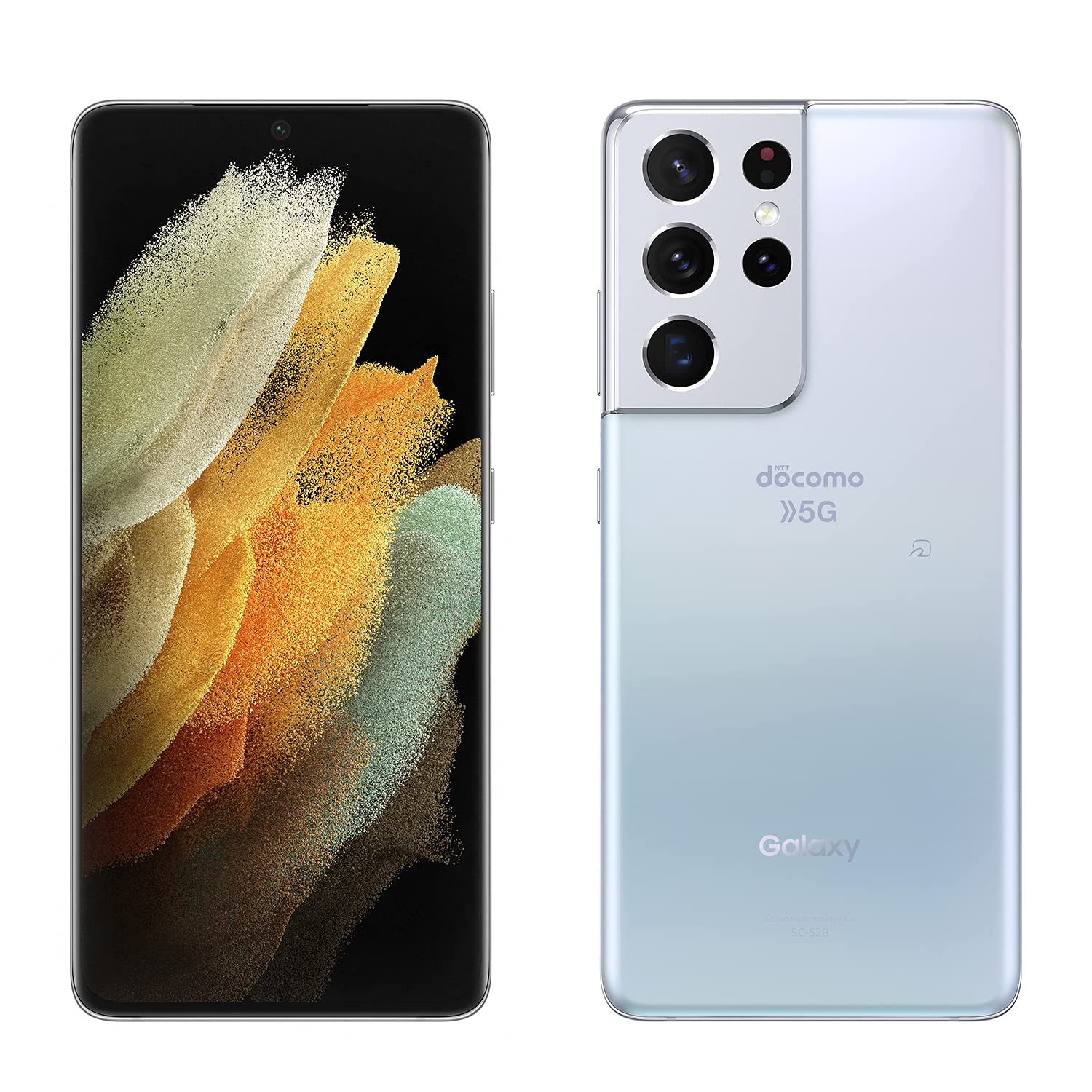 Amazon | docomo Galaxy S21 Ultra 5G SC-52B SIMロック解除済