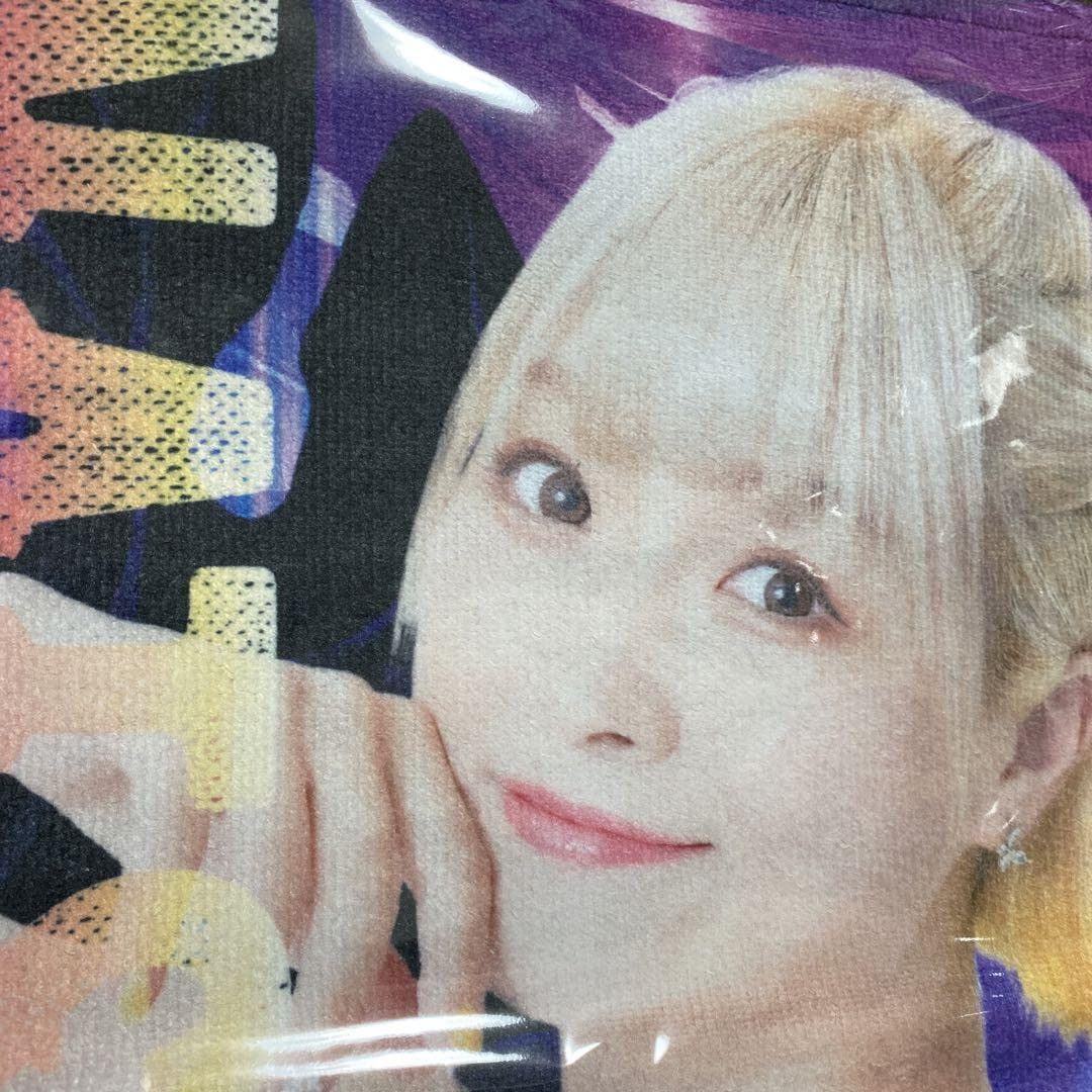 バラ売り応相談】スターダム なつぽい選手 応援タオル 未開封5点 開封