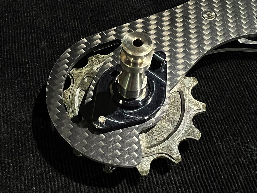 Amazon.co.jp: CDJ ビッグプーリーキット SV/シマノ12速 R9250 R8150