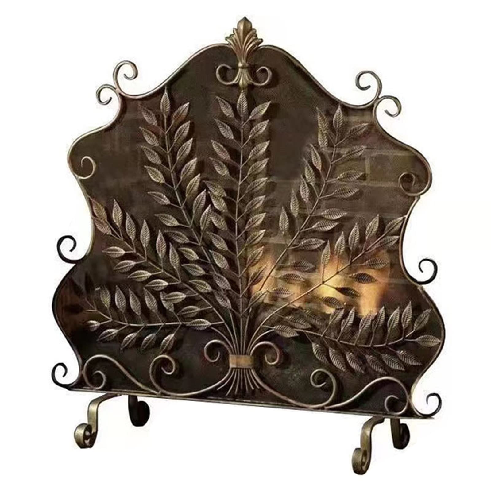 Amazon.co.jp: ファイヤースクリーン 小型ファイヤースクリーン 85