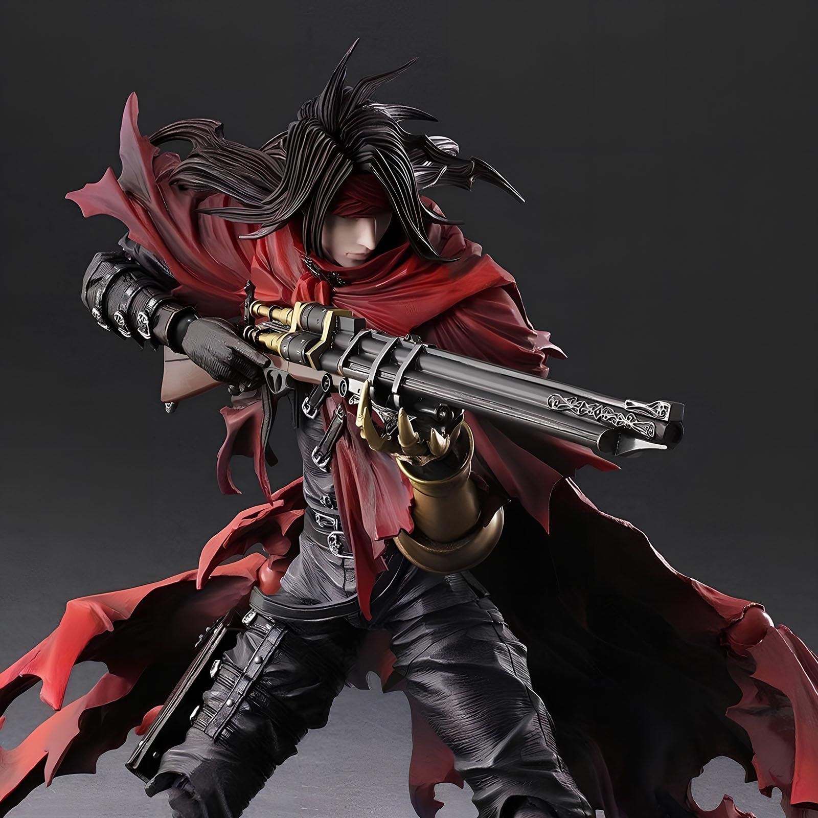 Amazon.co.jp: ファイナルファンタジー Ⅶ ヴィンセント