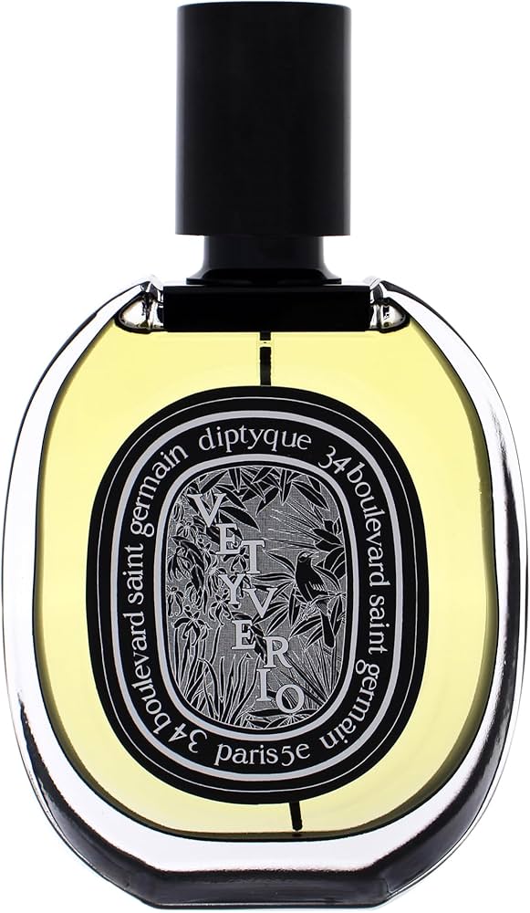 Amazon.com : Vetyverio by Diptyque for Men - 2.5 oz EDP Spray