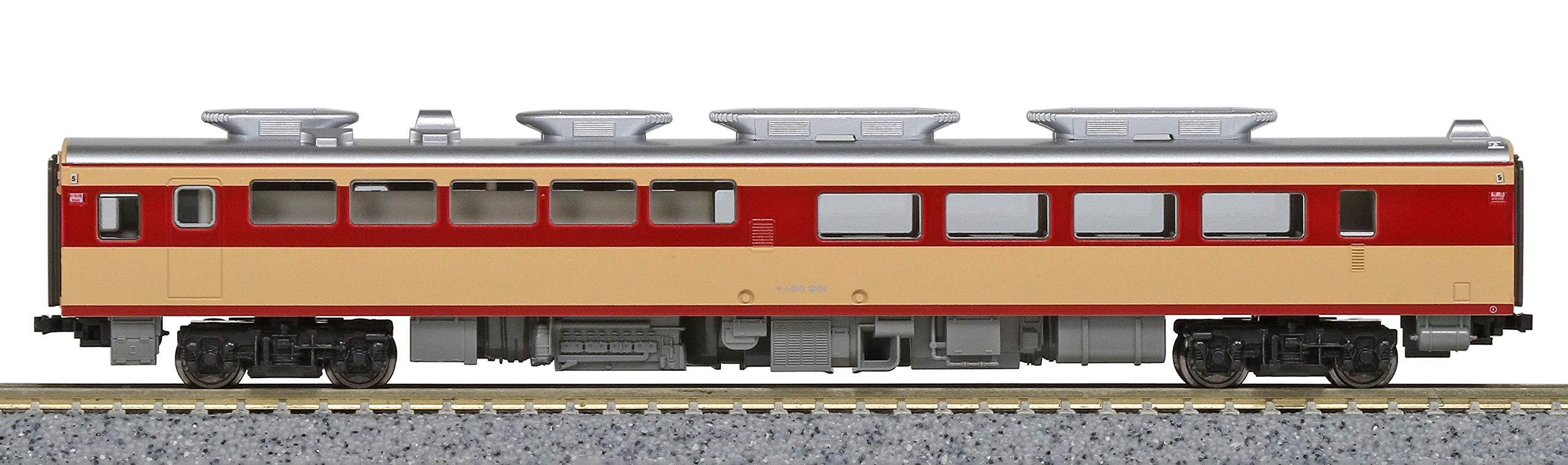 Amazon.co.jp: KATO Nゲージ キハ81系「いなほ ・ つばさ」 7両基本