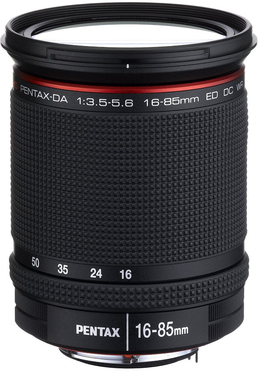 Amazon.com : Pentax HD Pentax DA 16-85mm Lens for Pentax KAF