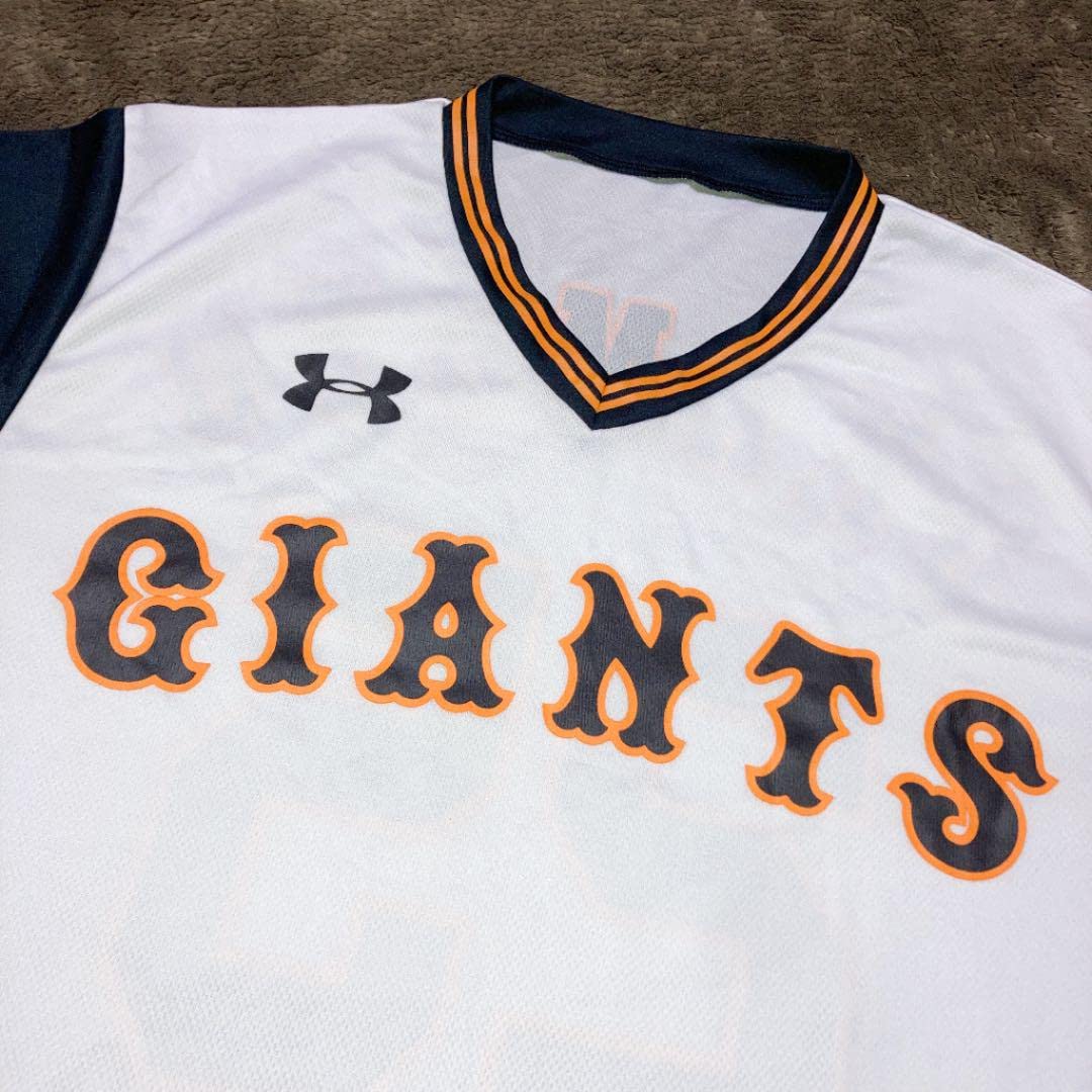 Amazon.co.jp: 巨人 読売ジャイアンツ 岡本和真 ユニフォームT