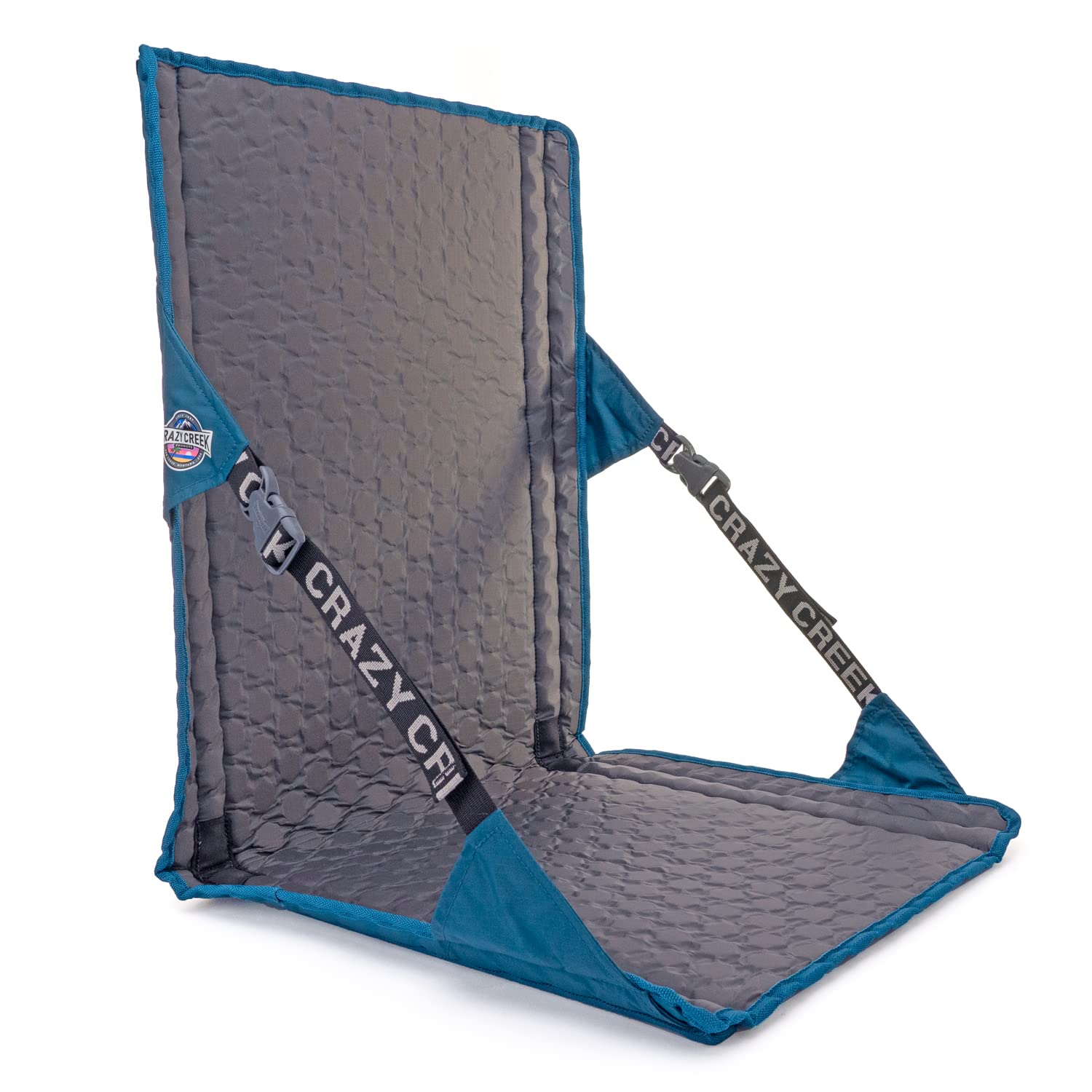 Amazon.com : Crazy Creek HEX 2.0 LongBack Chair for Backpacking