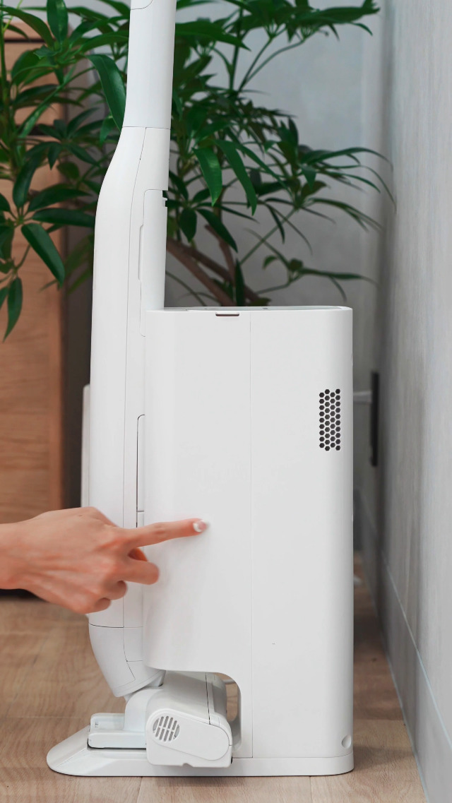 Amazon.co.jp: パナソニック 掃除機 コードレス セパレート型