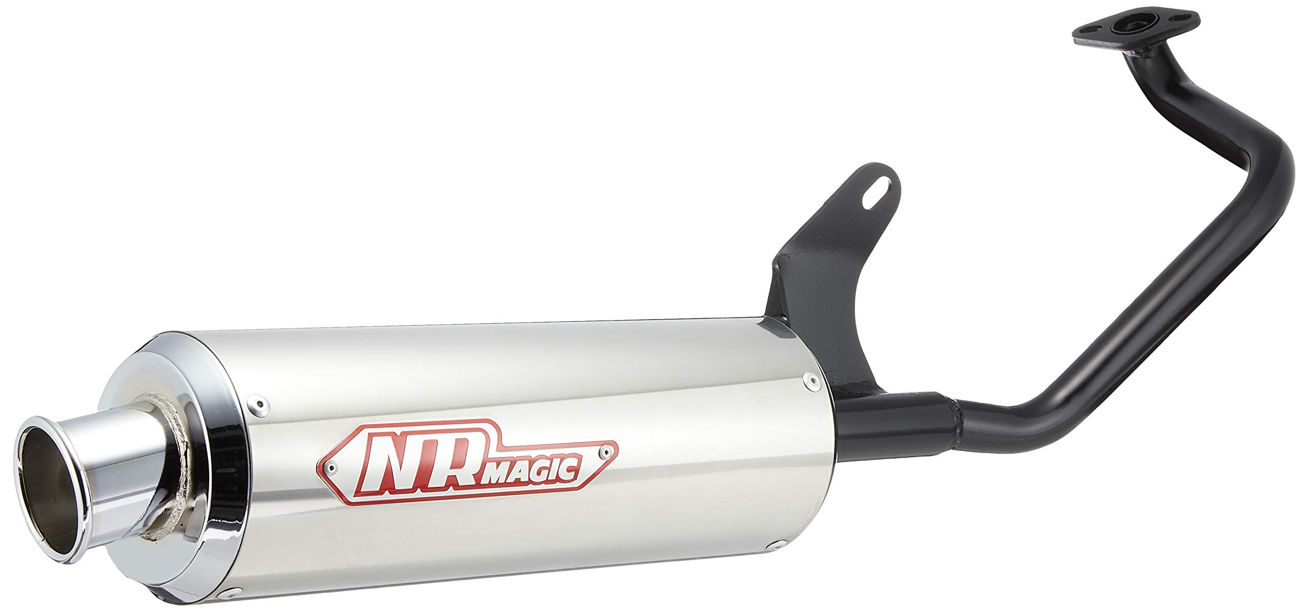 Amazon | NRマジック X タイプS Today/Dio(AF61/62/67/68) マフラー