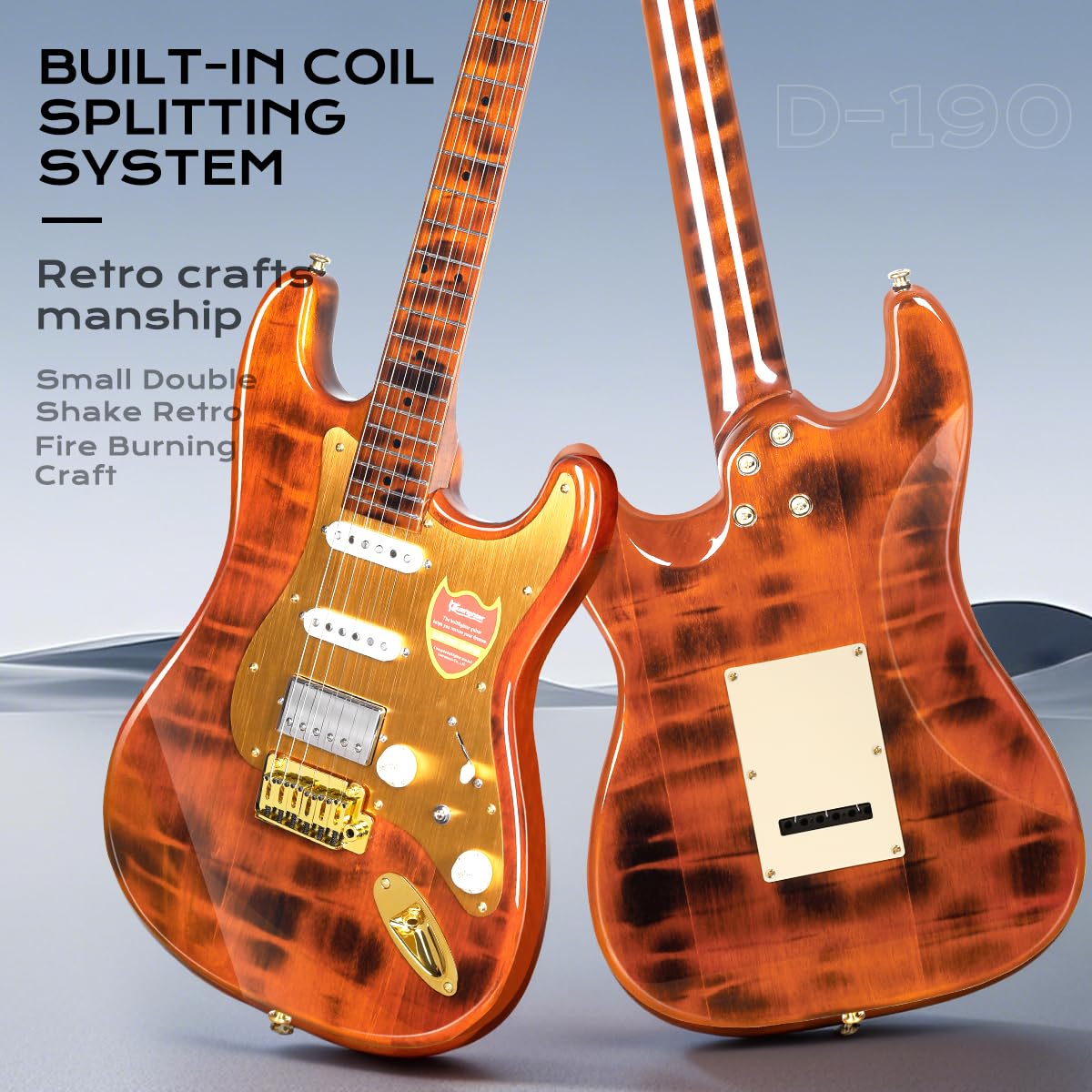 Amazon | Bullfighter エレキギター トラベルギターセットアクセサリー