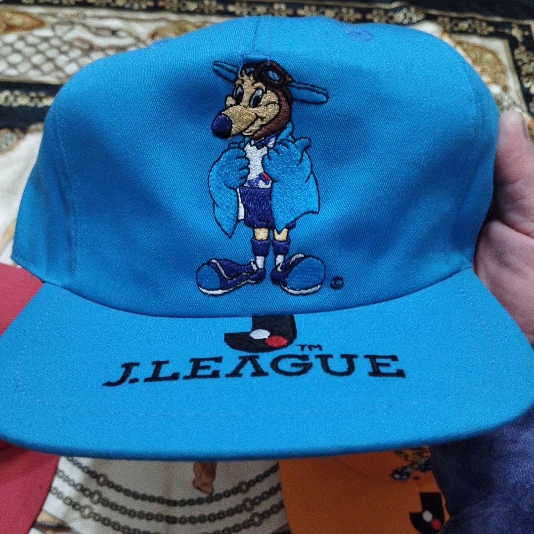 Amazon.co.jp: 90年代 Jリーグキャップ セット : おもちゃ