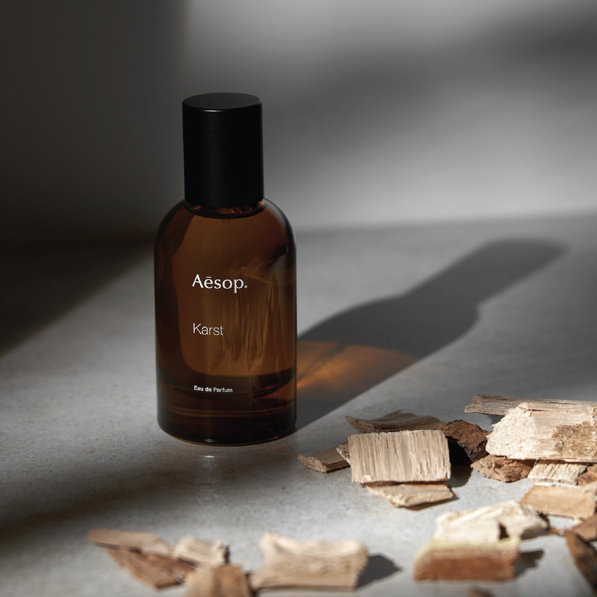 Amazon.com : Aesop Karst Eau de Parfum | Juniper, Vetiver, and