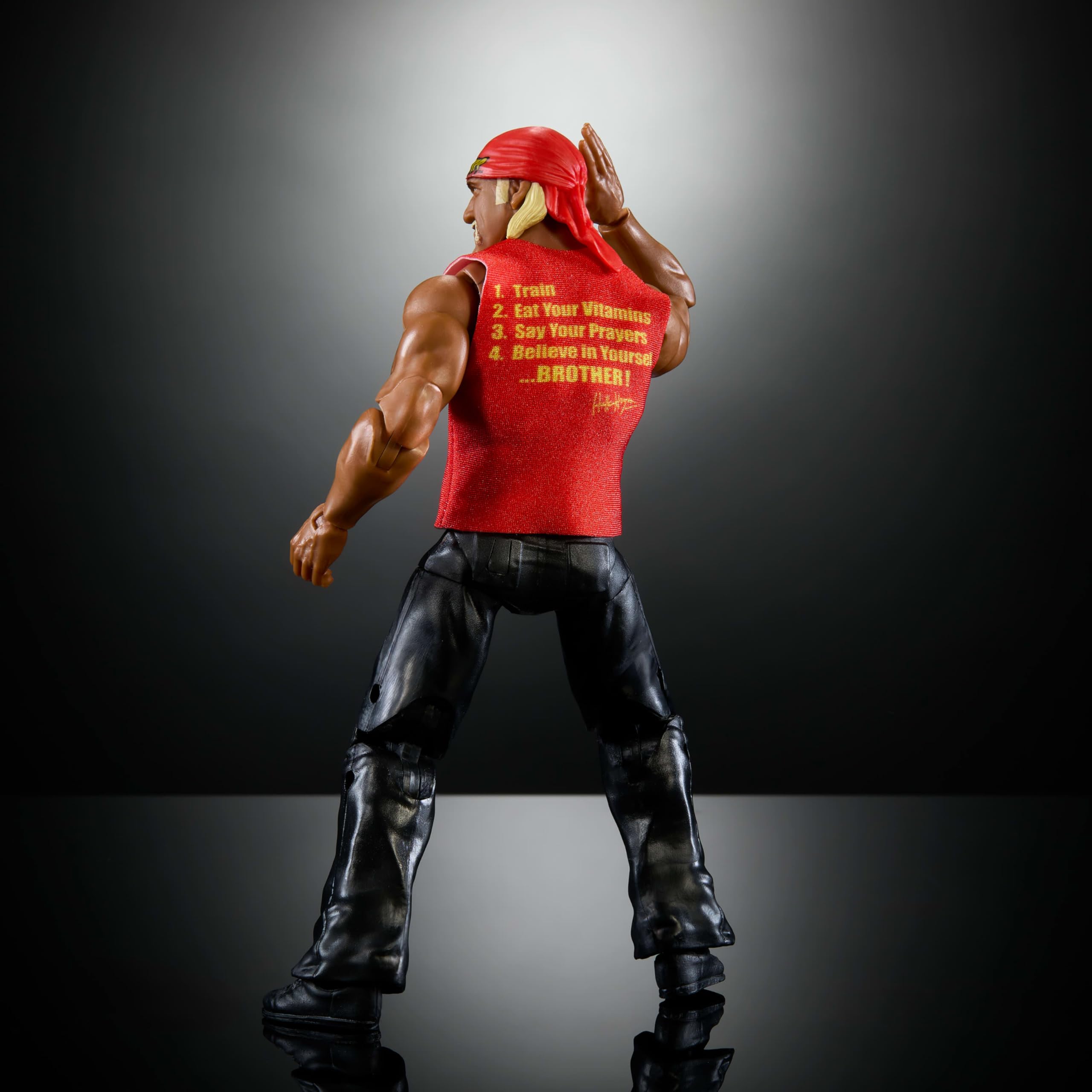 Amazon.co.jp: Mattel WWEエリートコレクション アクションフィギュア