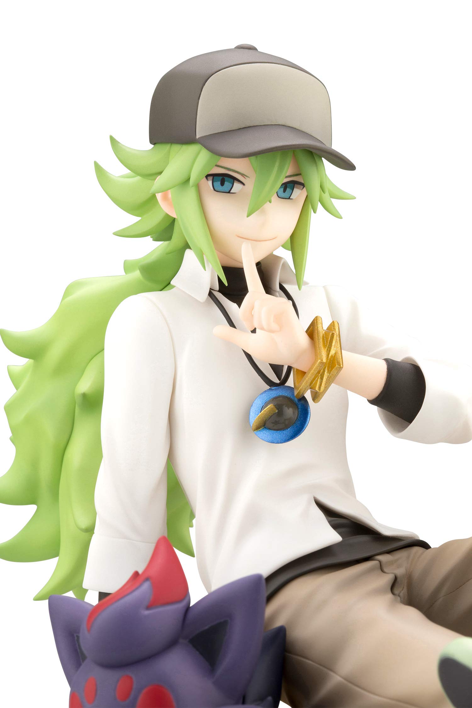 ポケモンセンターオリジナル フィギュア N COTOBUKIYA ポケモン