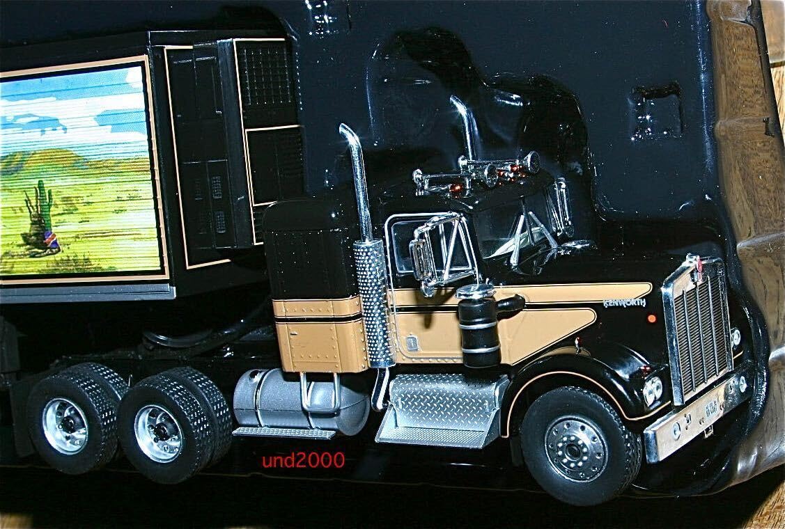 Amazon | トランザム7000 KENWORTH ケンワースW900イクソ アルタヤ1/43