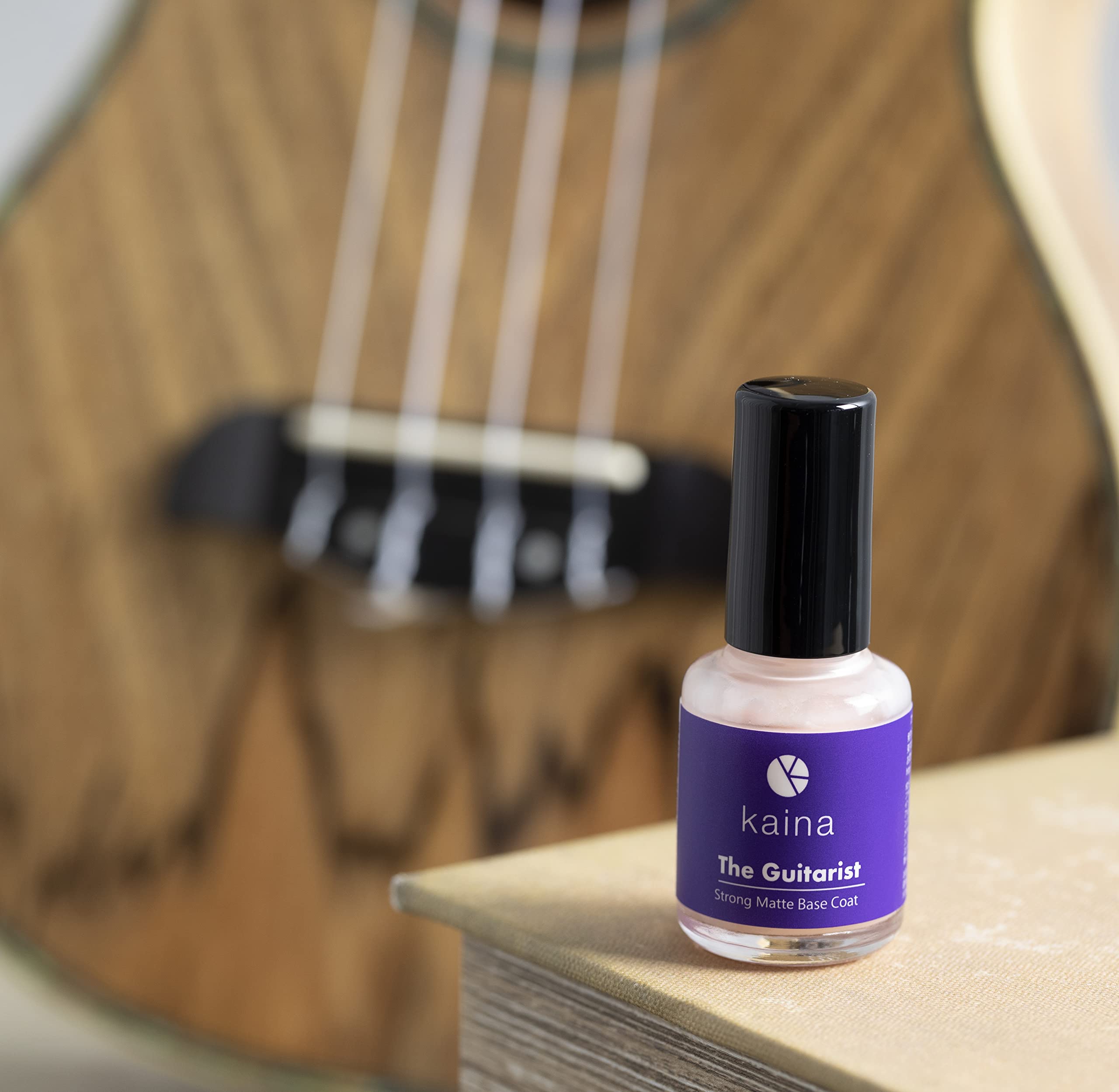 Amazon.co.jp: カイナ ザ・ギタリスト(BNK-004) 爪の補強剤 酸素を通し