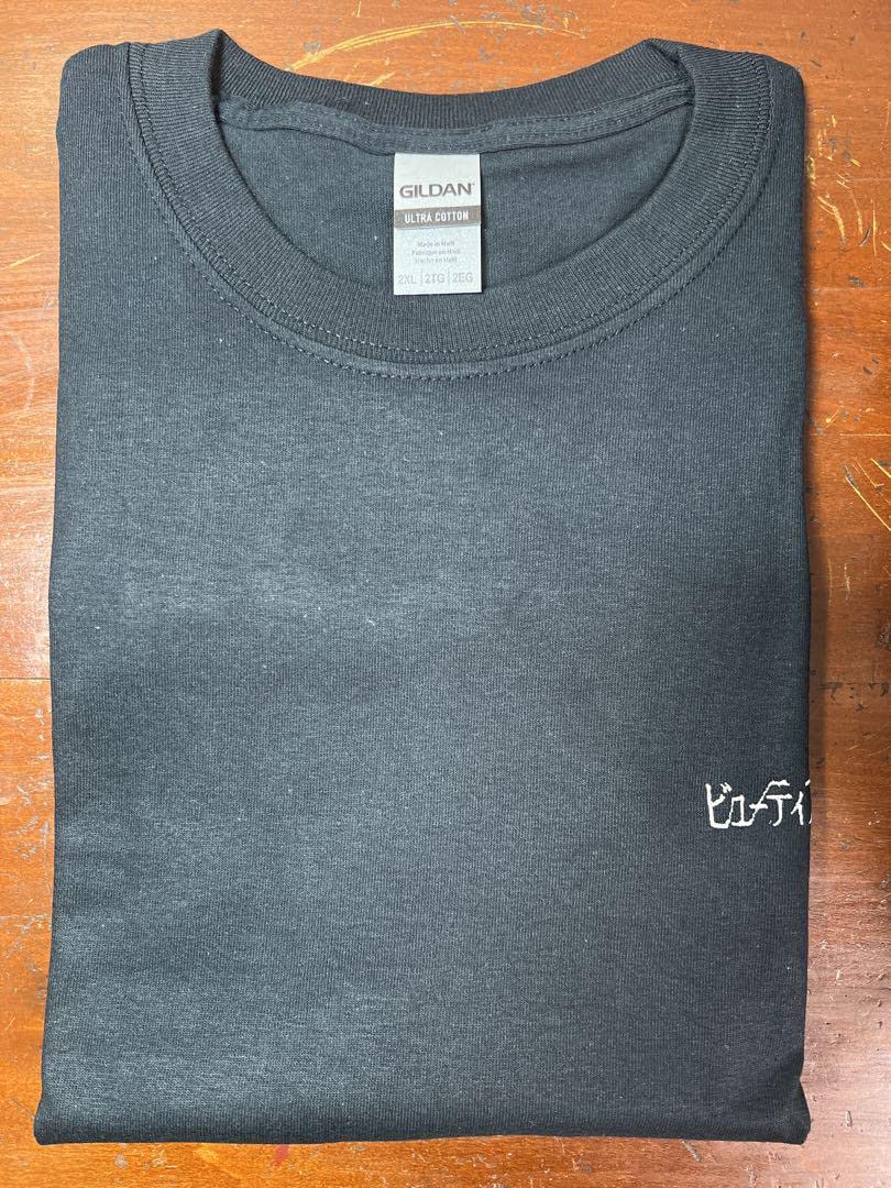 Amazon.co.jp: 長澤まさみ 写真展 PHOTOビューティフルマインド ロゴ T