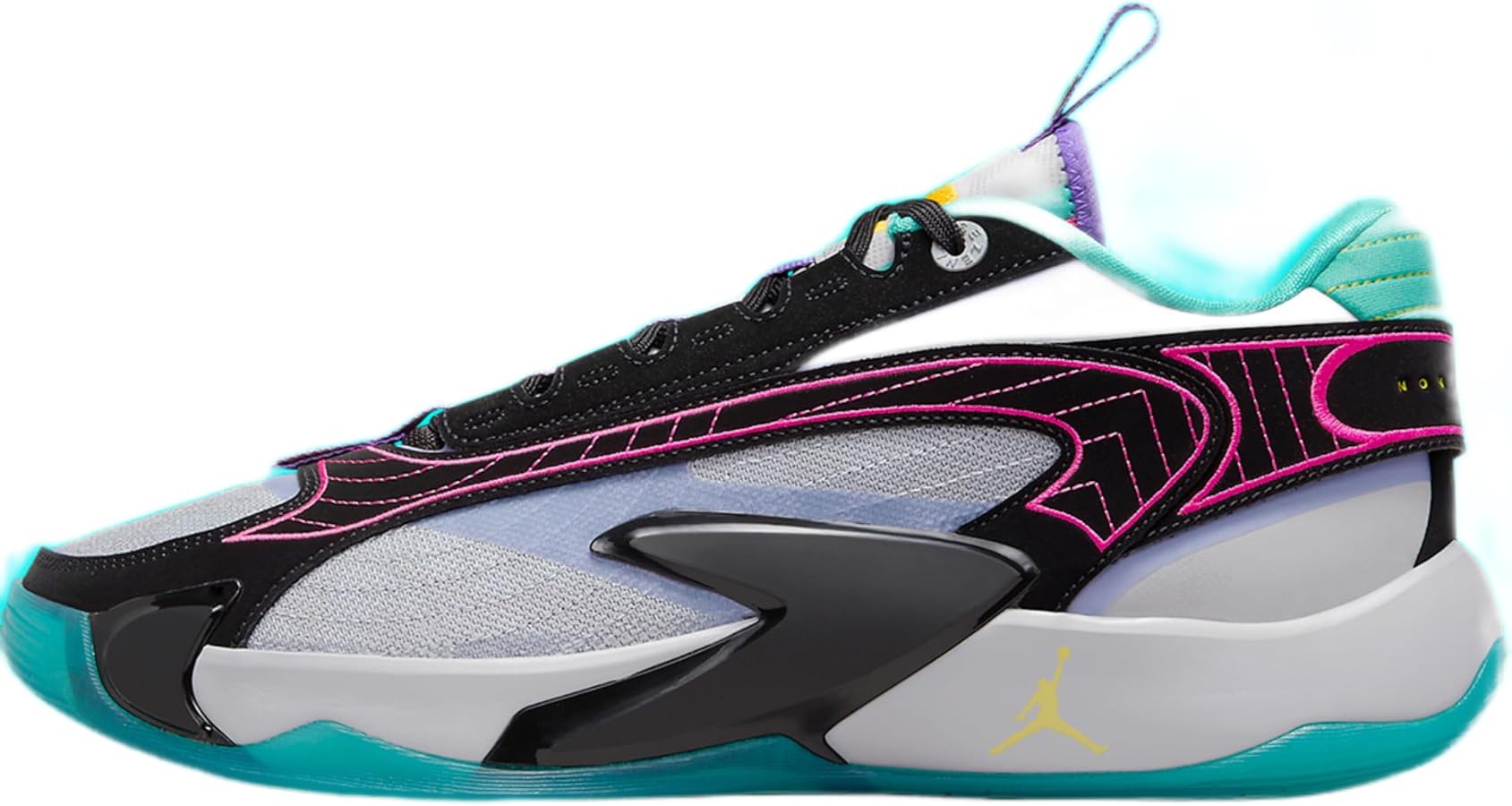 Amazon.com | NIKE Jordan Luka 2 Men's Basketball Shoes (DX8733-007