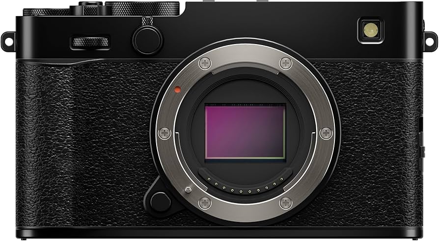 Amazon Canada: FUJIFILM X-E5 Body, Black