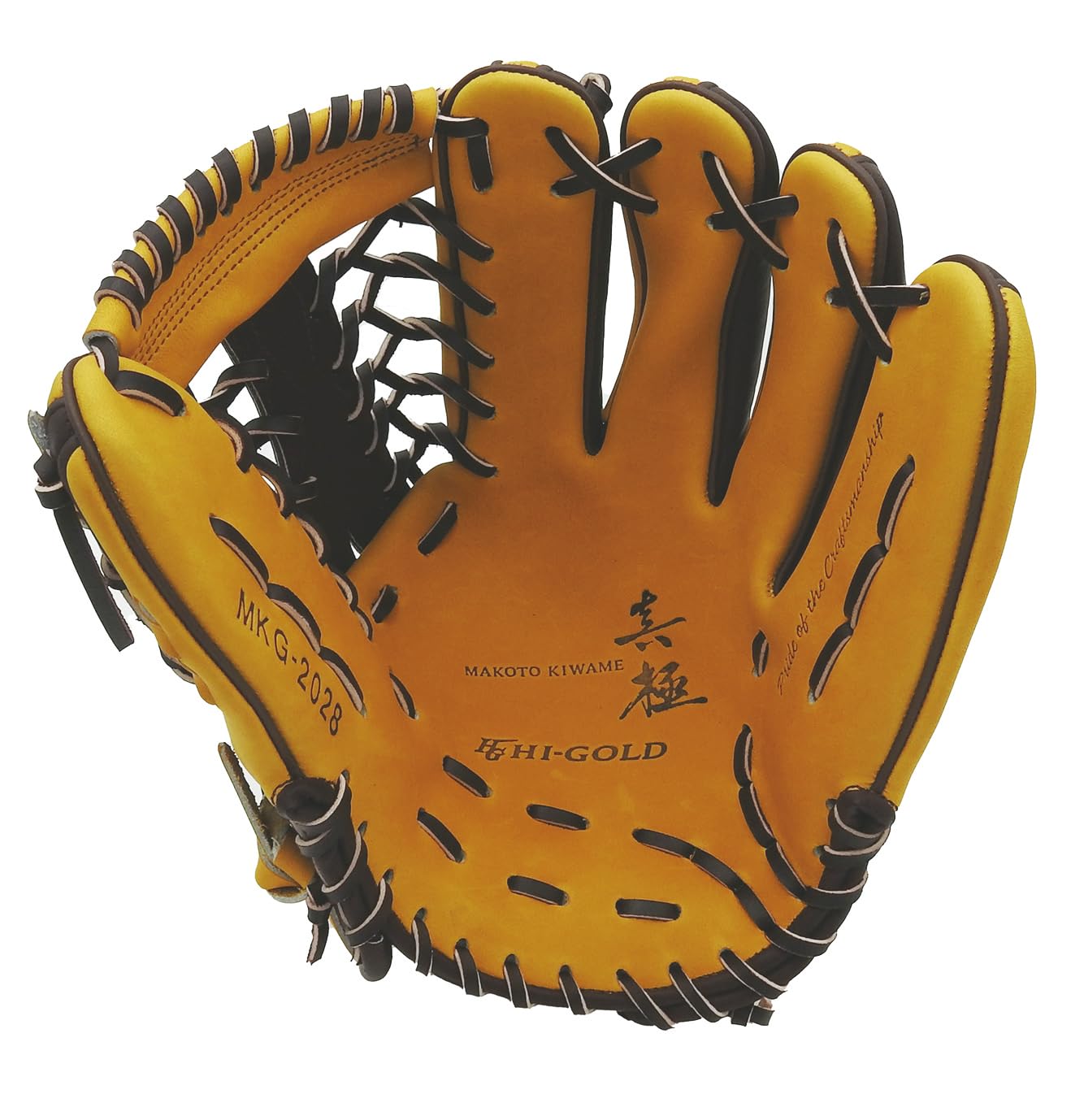 Amazon | HI-GOLD ハイゴールド 硬軟式オールターゲットグラブ 真極