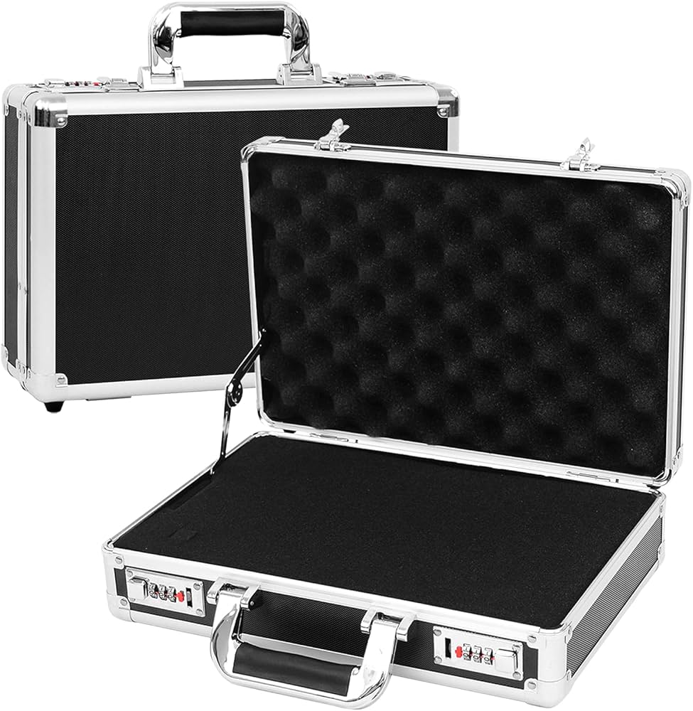 Amazon.co.jp: ジュラルミンケース アルミツールケース ブロック