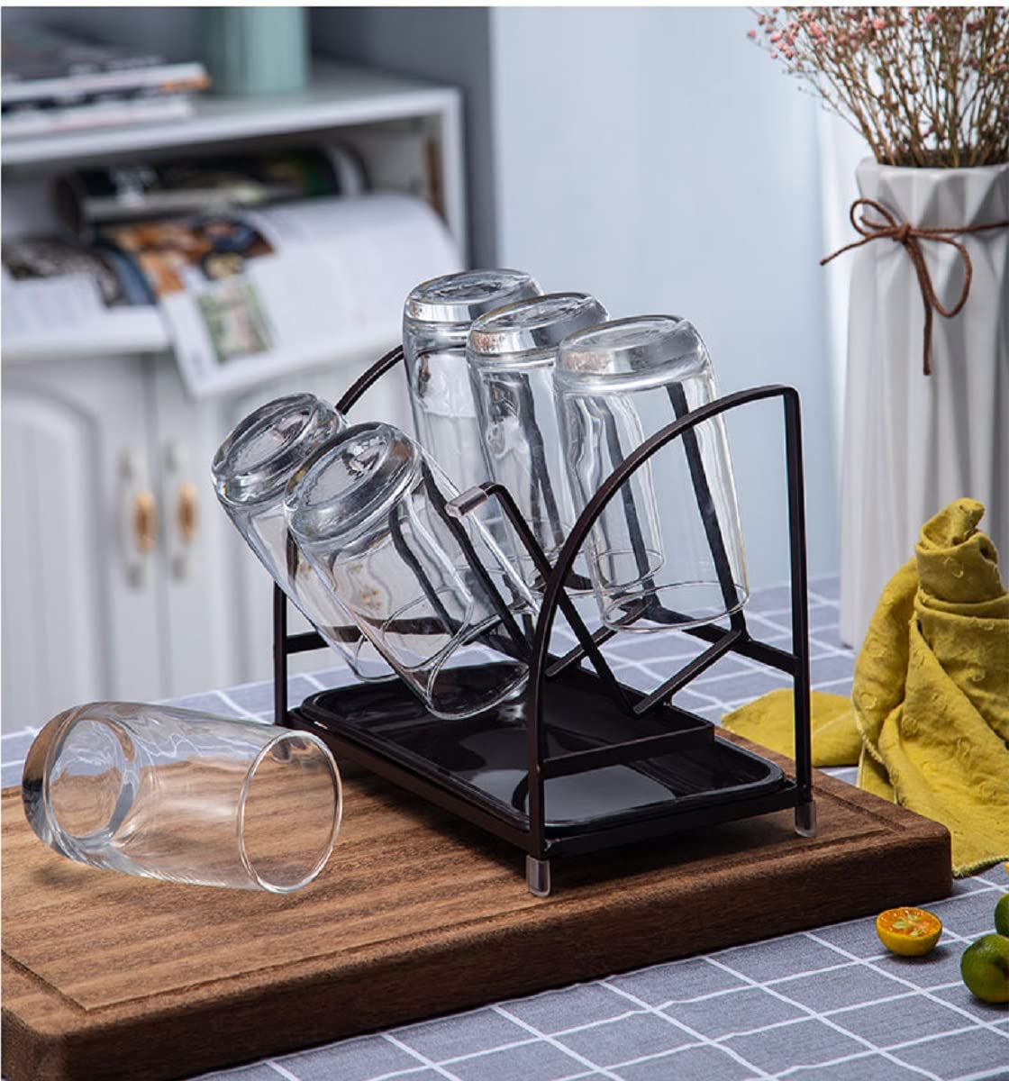 Amazon｜NEYORIKA コップスタンド グラススタンド｜グラスホルダー