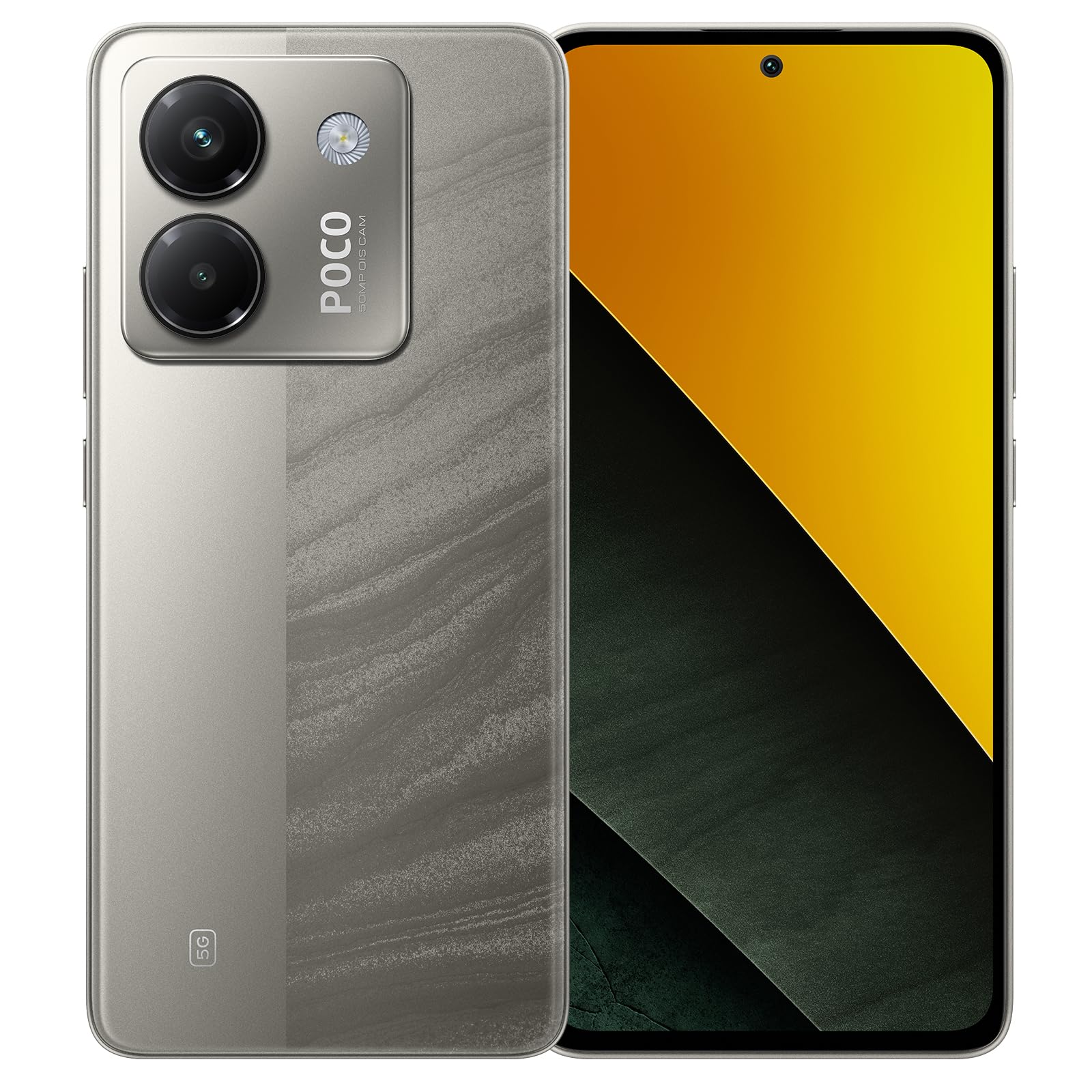 Amazon.com: Poco M7 Pro 5G (256GB + 8GB) (for Tmobile Mint Tello