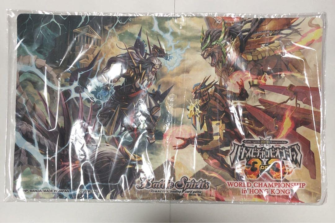 Amazon.co.jp: 3on3 海外 プレイマット バトスピ バトルスピリッツ ※非