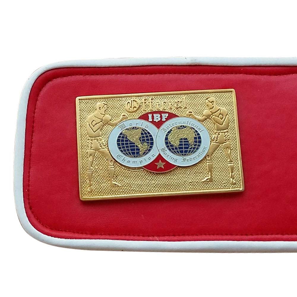 Amazon | IBF ボクシングチャンピオンシップベルト レプリカ 国際