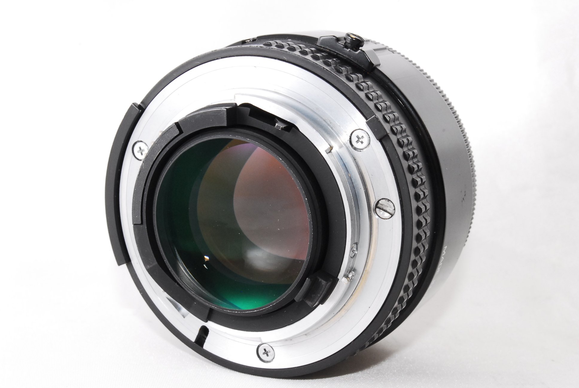 Amazon.co.jp: Nikon ニコン AF NIKKOR 50mm F1.4 : 家電＆カメラ