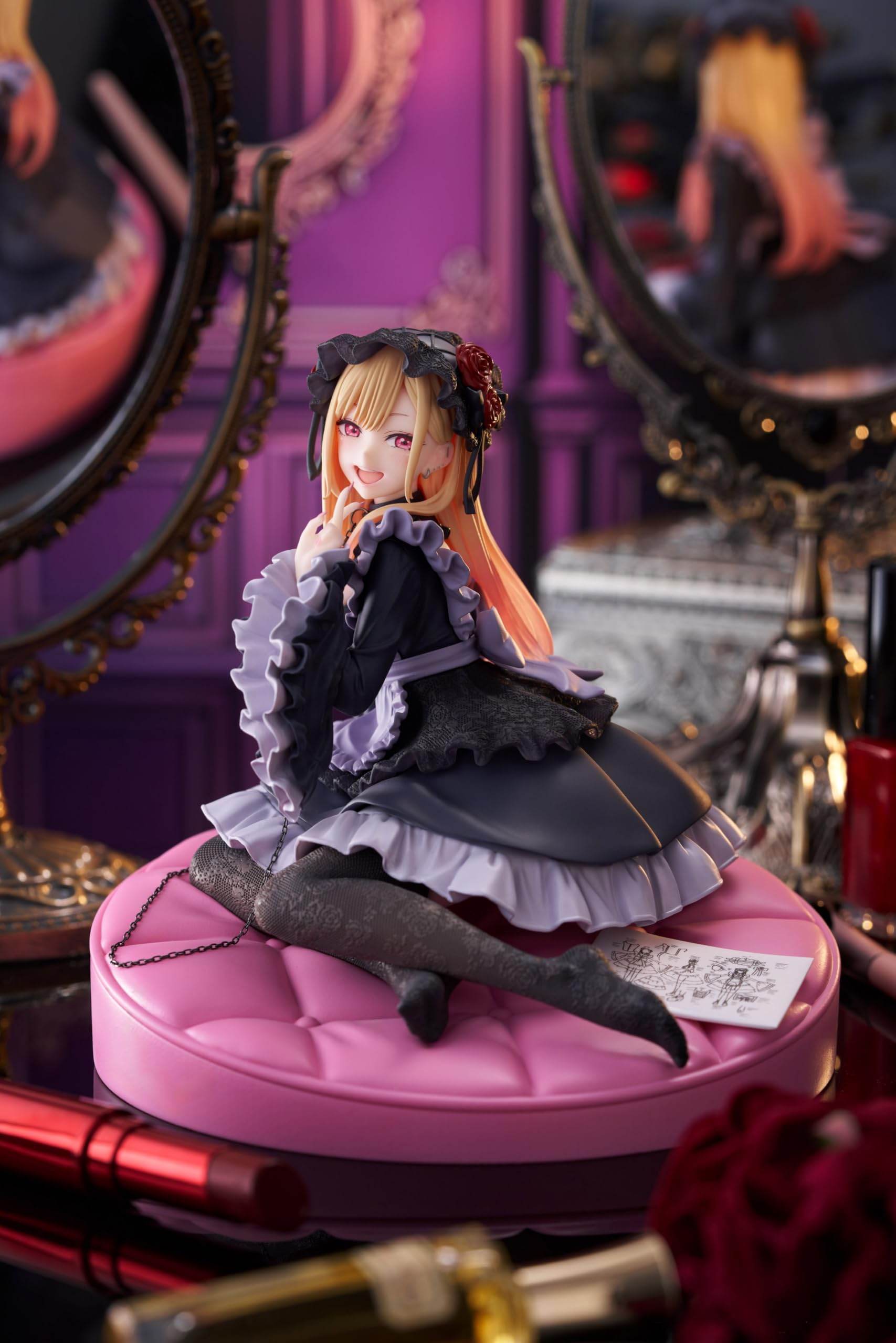 Amazon | その着せ替え人形は恋をする AMP＋ 喜多川海夢 フィギュア